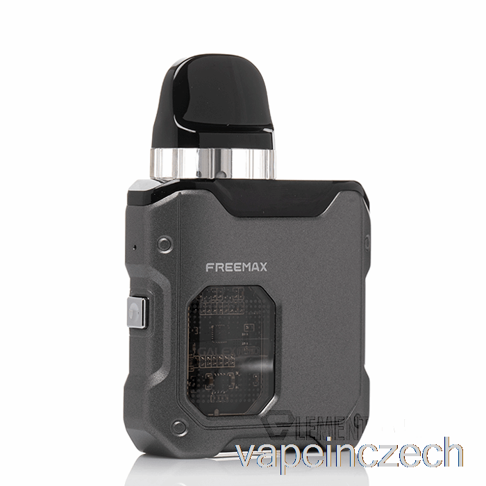 Freemax Galex Nano Pod System Gunmetal Vape Bez Nikotinu